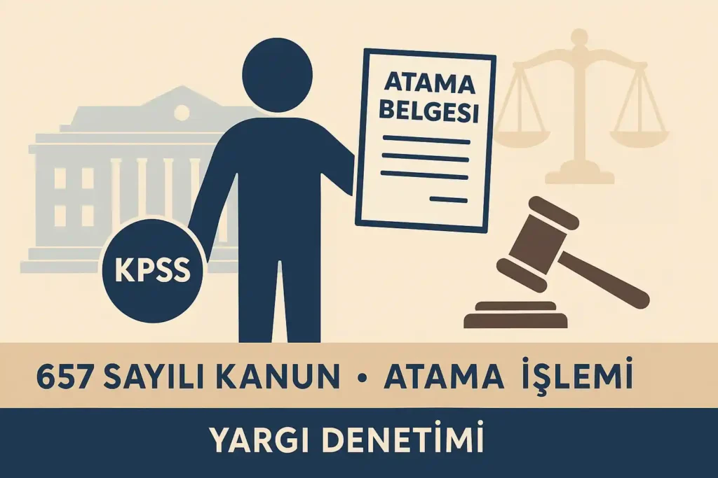 Devlet Memurlarının Atanması ve Hukuki Süreç