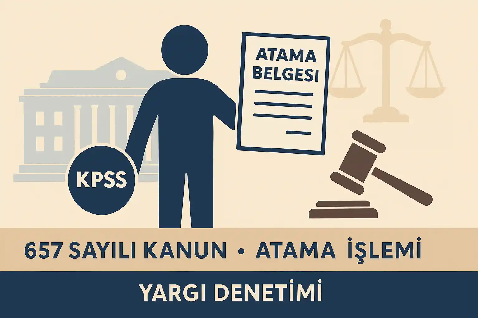 Devlet Memurlarının Atanması ve Hukuki Süreç