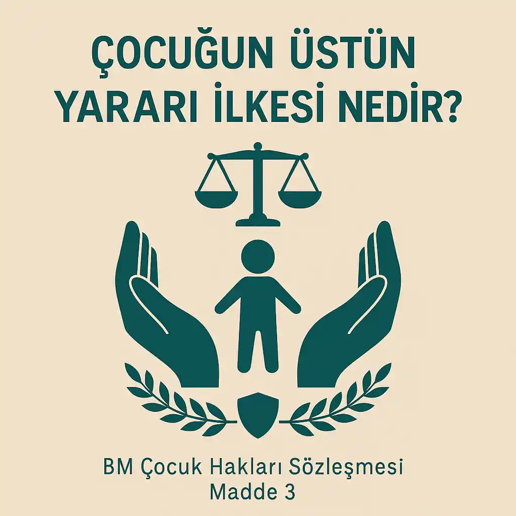 Çocuğun Üstün Yararı İlkesi